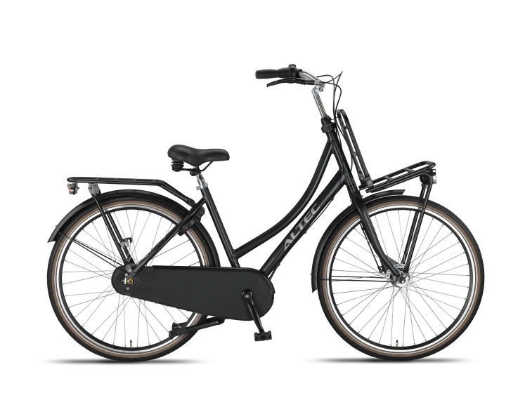 Altec Image 28 Inch 57 cm Dames 7V Rollerbrake Matzwart