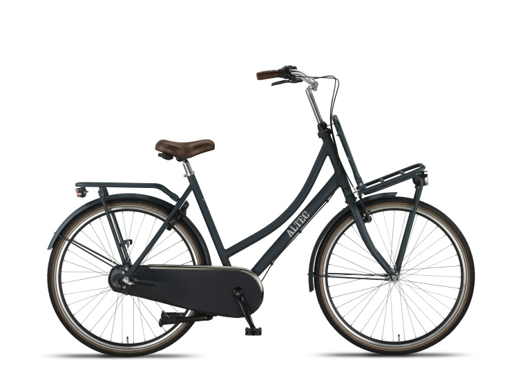 Altec Vintage 28 Inch 50 cm Dames 3V Terugtraprem Jeansblauw