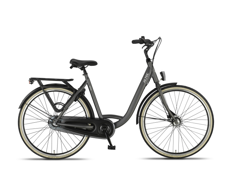 Altec Walesa 28 Inch 55 cm Dames 3V Rollerbrake Grijs