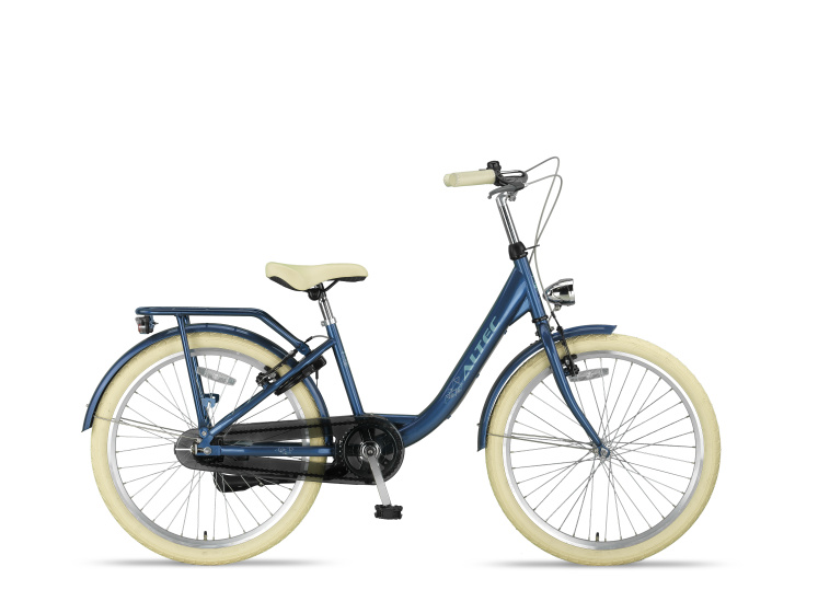 Altec Candy 24 Inch Meisjes V Brakes Zeeblauw