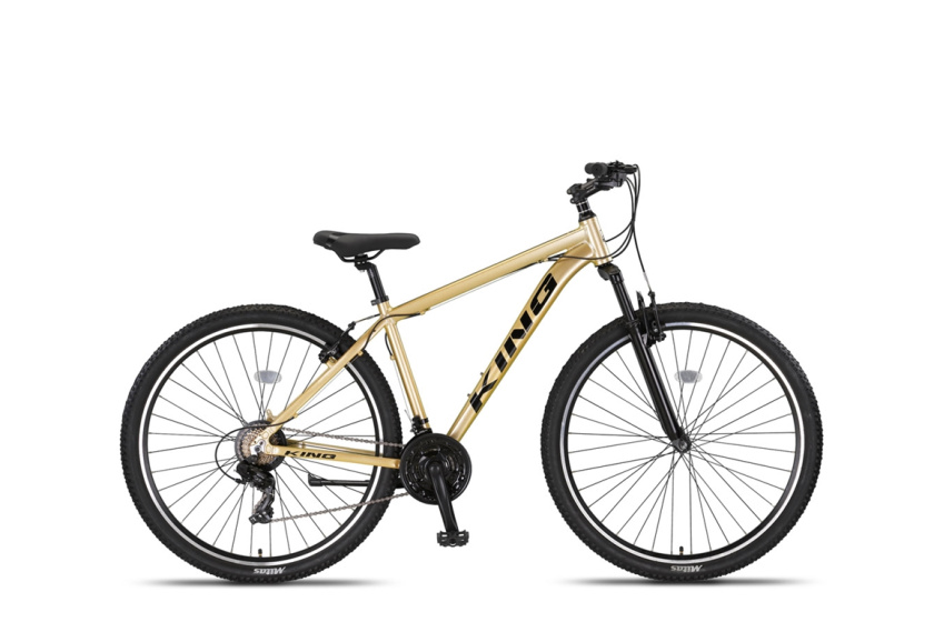 Altec King 29 Inch 46 cm Unisex 21V V Brakes Goud