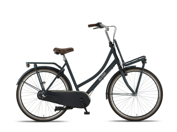 Altec Vintage 28 Inch 50 cm Dames 3V Terugtraprem Jeansblauw