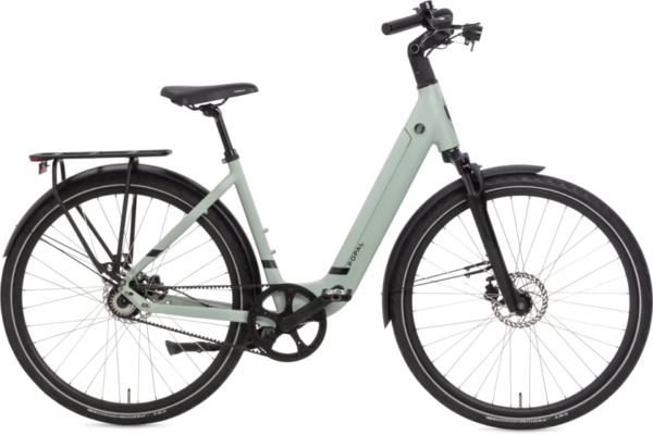 Popal ARC1+ 28 Inch 47 cm Dames Hydraulische schijfrem Matgroen